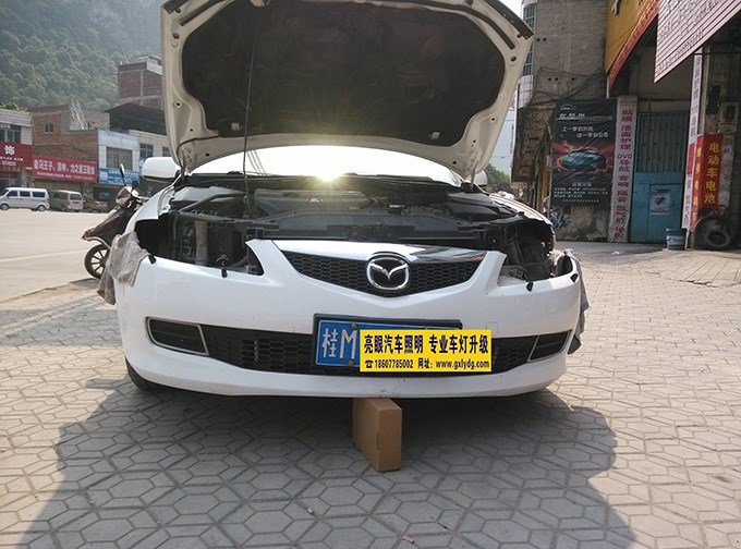  - 玩改車