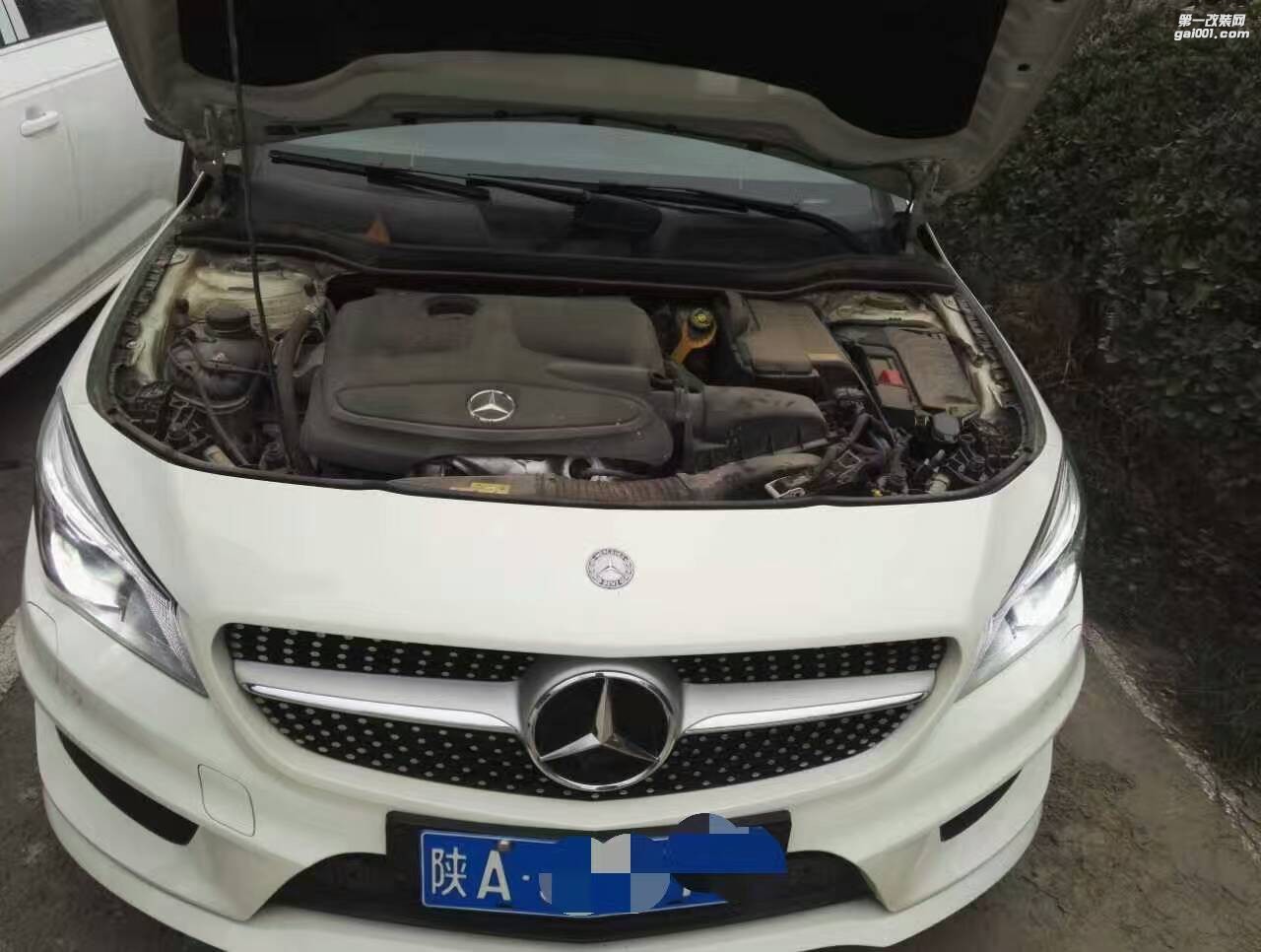 品牌：奔馳cla220 升級ecu 優(yōu)化ecu dimecu特調(diào)