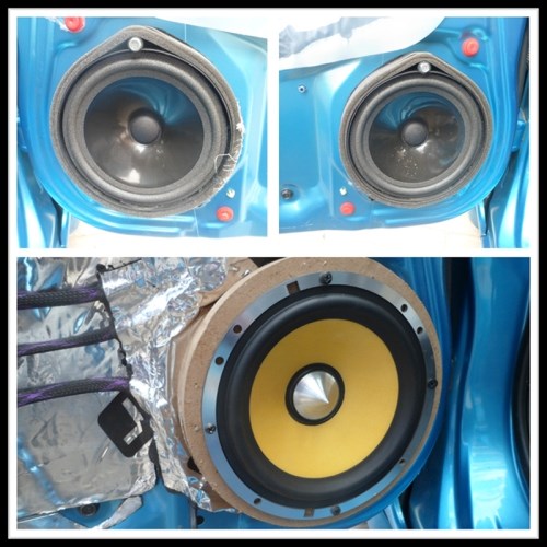 4原車?yán)扰cI-FI車?yán)葘?duì)比