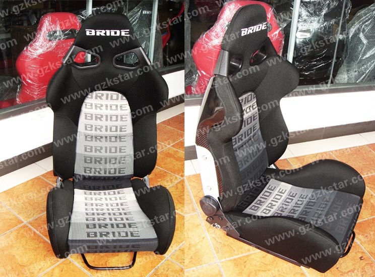 SPQ 賽車座椅