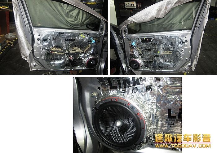 nEO_IMG_前聲場(chǎng)法國(guó)勁浪套裝喇叭安裝