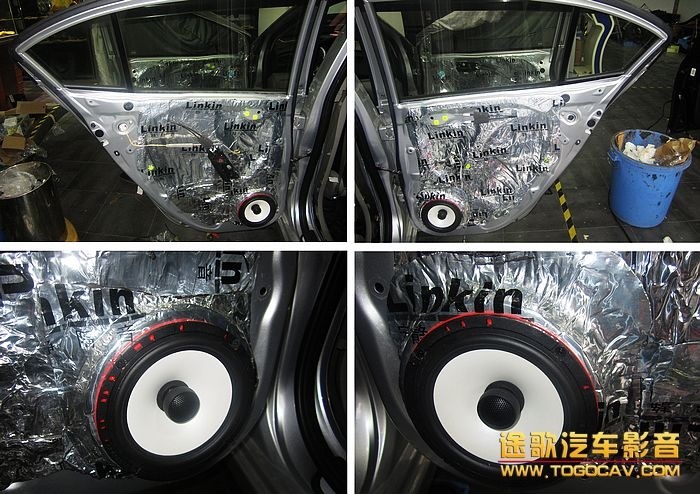 nEO_IMG_后聲場(chǎng)卡萊同軸喇叭安裝