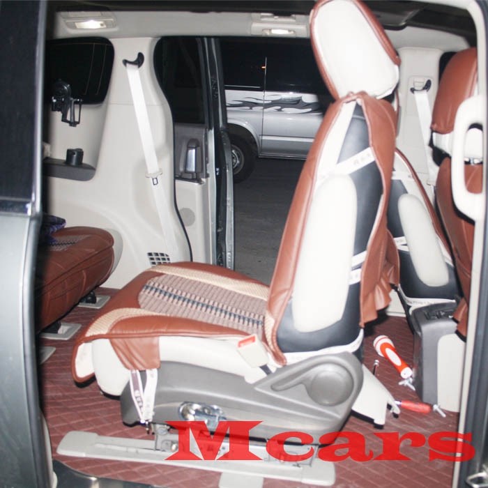 Mcars 汽车内饰改装 (3)