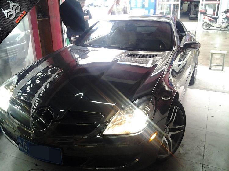 奔馳SL350 (5)
