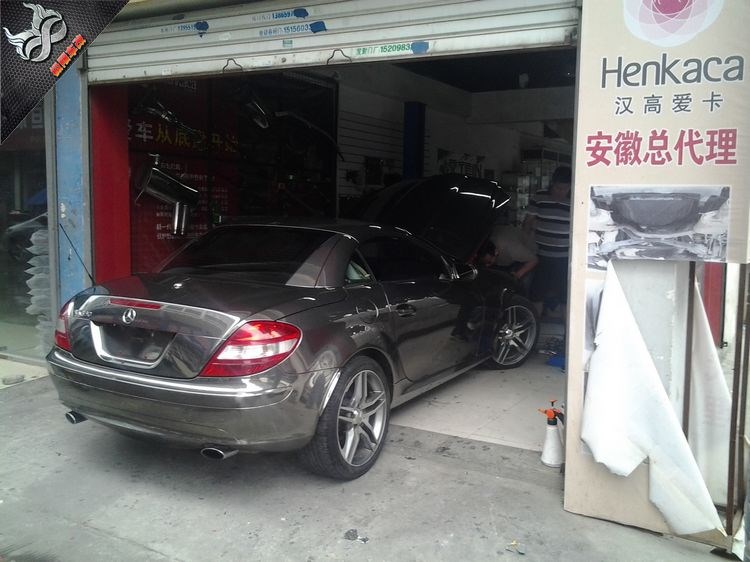 奔馳SL350 (6)