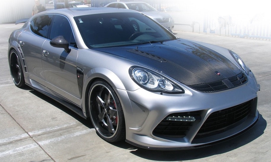 PANAMERA mansory04