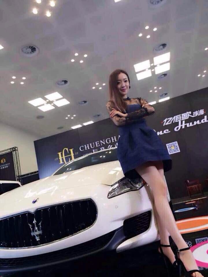20141030十字門車展