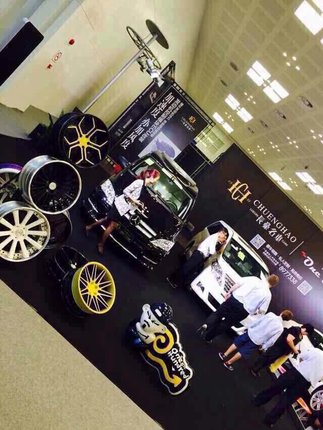 20141030十字門車展3