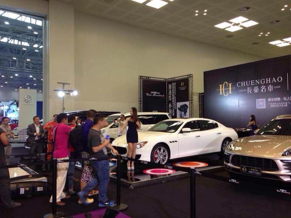 20141030十字門車展2