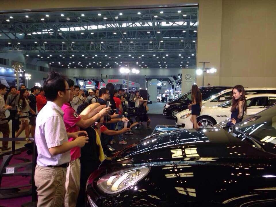 20141030十字門車展11