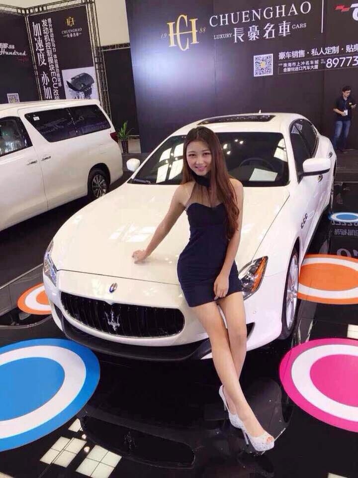 20141030十字門車展9