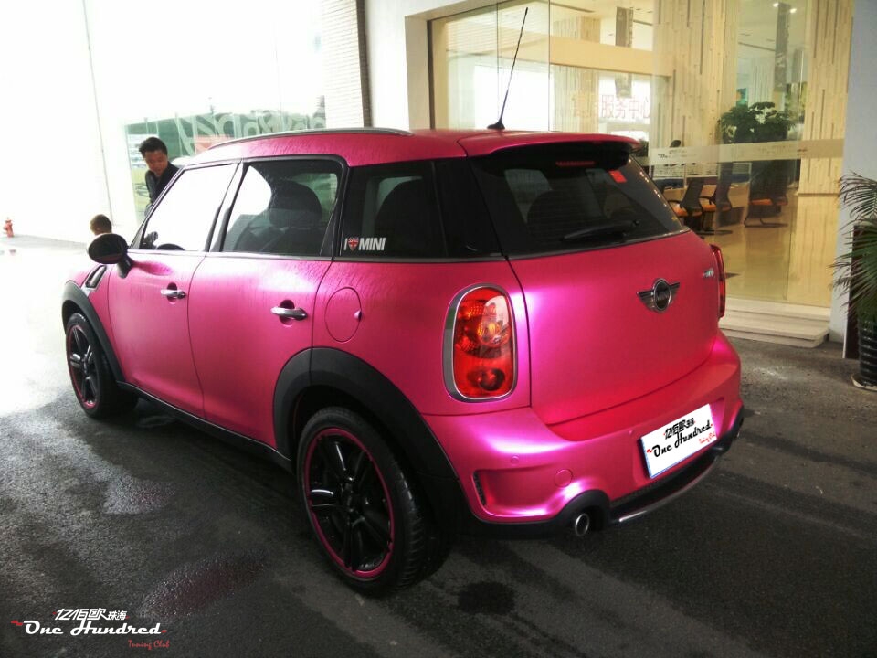 MINI 電鍍粉9