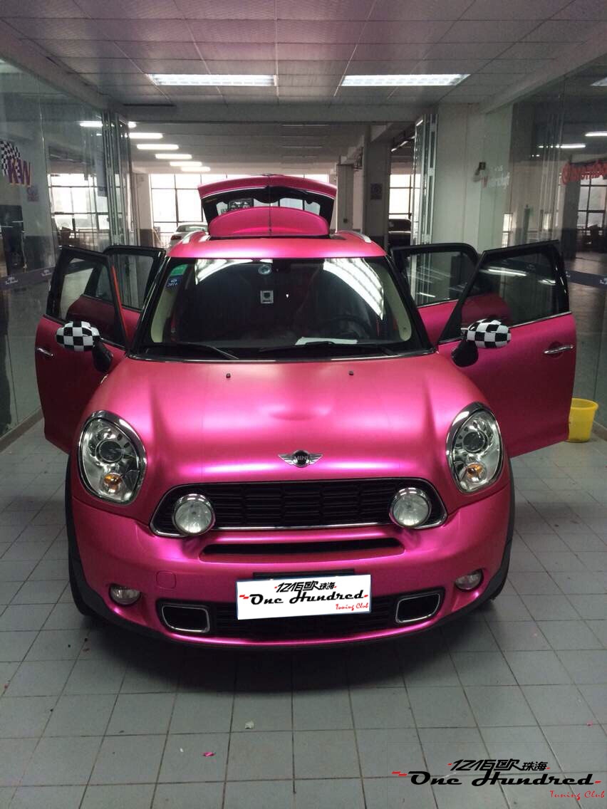 MINI 電鍍粉4