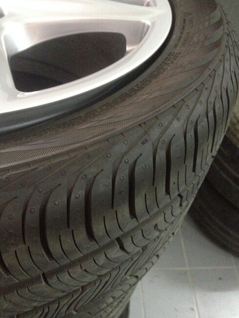 00panamera4輪轂輪胎 后2