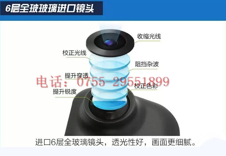 保時(shí)捷行車記錄儀8