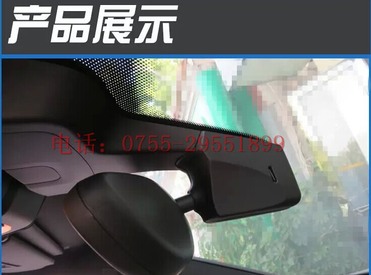 保時(shí)捷行車記錄儀11