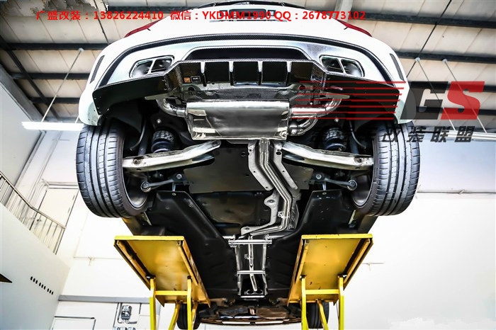 11廣奔馳A級(jí)W176 a45 amg (11)