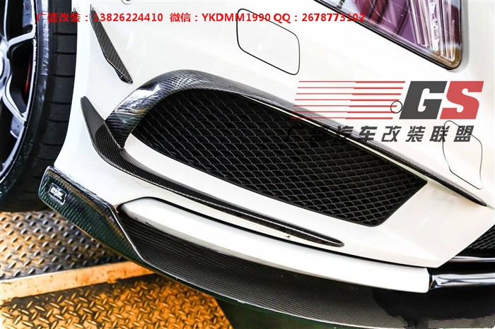 11廣奔馳A級(jí)W176 a45 amg (4)