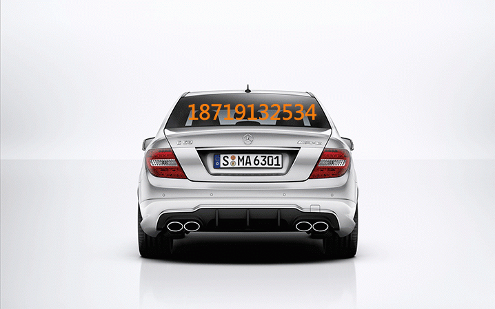 W204四出尾嘴--gzly_01