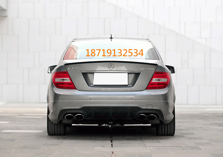 W204四出尾嘴--gzly_11