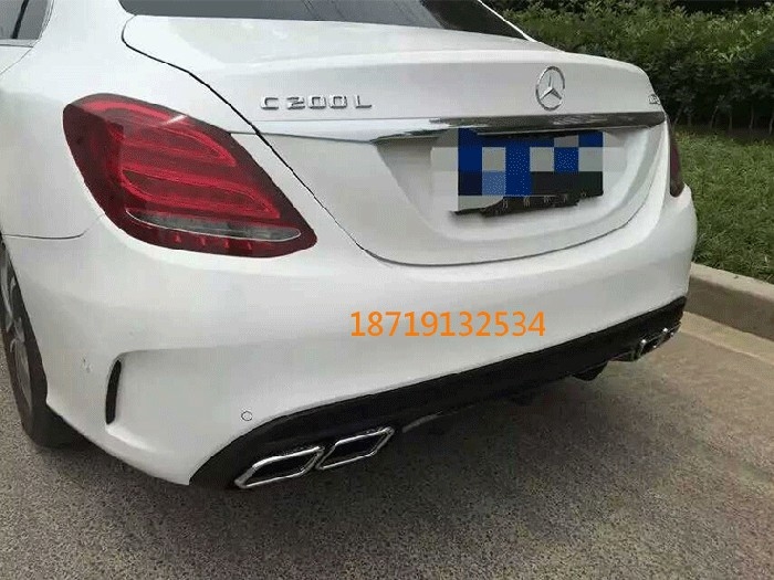 14E級(jí)改AMG后唇_18