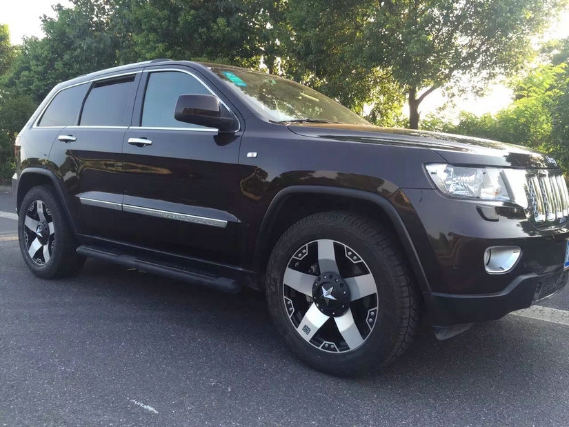 JEEP 大切諾基 升級(jí)20寸 xdk9306 (5)
