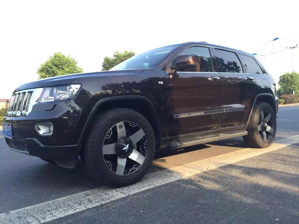 JEEP 大切諾基 升級(jí)20寸 xdk9306 (4)