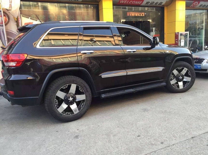 JEEP 大切諾基 升級(jí)20寸 xdk9306 (2)