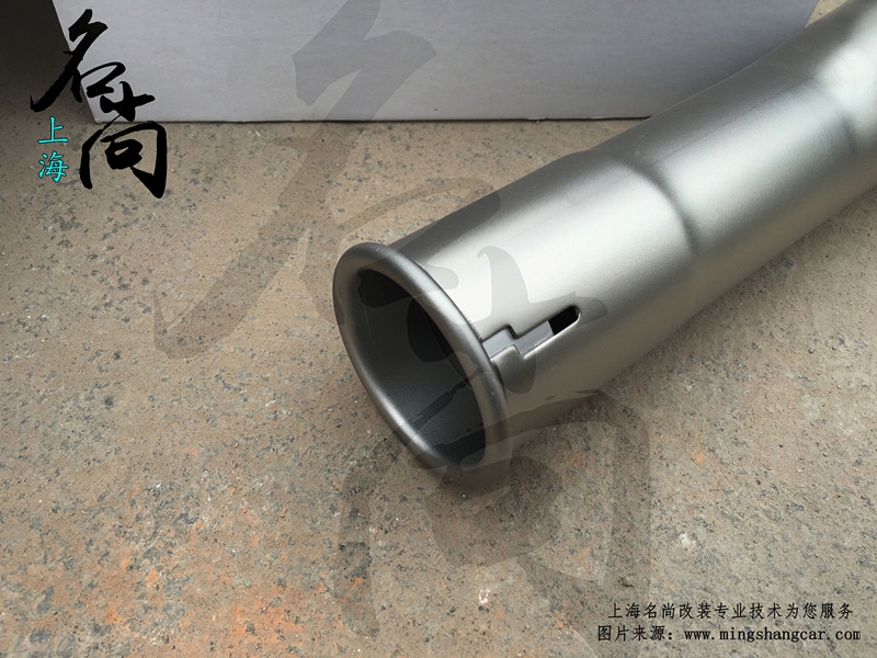 上海名尚304不銹鋼排氣管