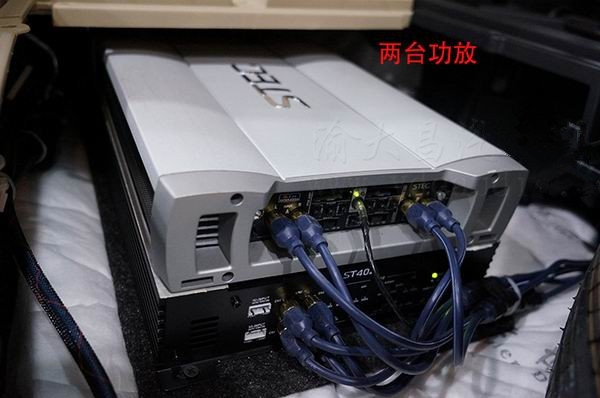 功放