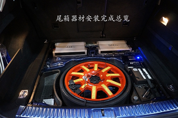 尾箱總覽