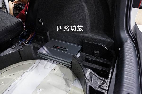 功放