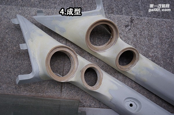 A柱倒模04