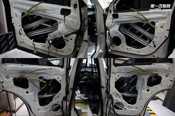 車門隔音01