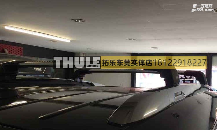 別克昂科雷拓樂橫桿-2