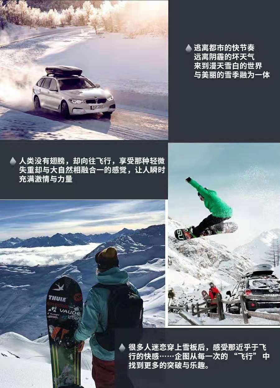 拓樂車頂行李箱