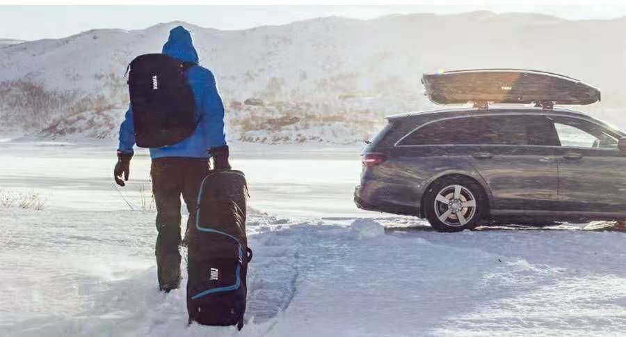 車頂行李箱拓樂