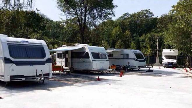 西安秦嶺國際房車營地第一期露營活動(dòng)完結(jié)篇