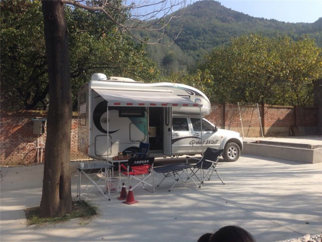 西安秦嶺國際房車營地第一期露營活動(dòng)完結(jié)篇