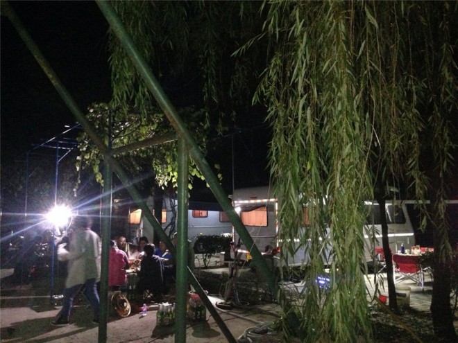 西安秦嶺國際房車營地第一期露營活動(dòng)完結(jié)篇