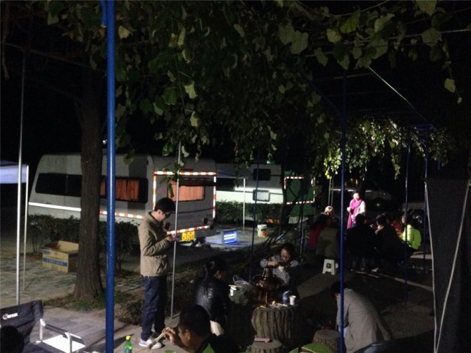 西安秦嶺國際房車營地第一期露營活動(dòng)完結(jié)篇