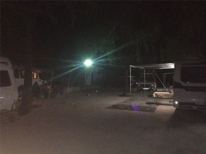 西安秦嶺國際房車營地第一期露營活動(dòng)完結(jié)篇