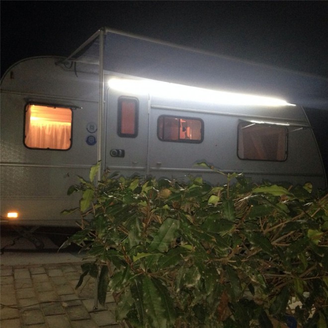 西安秦嶺國際房車營地第一期露營活動(dòng)完結(jié)篇