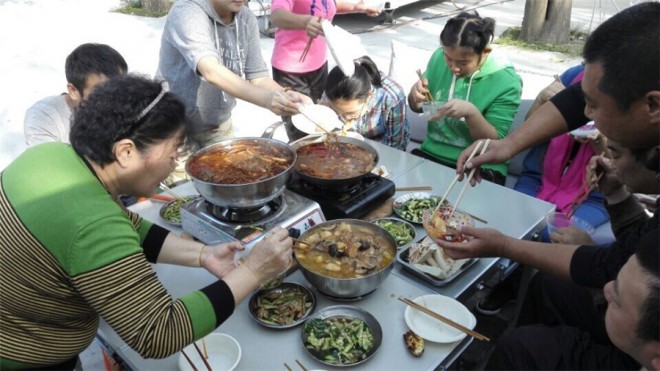 西安秦嶺國際房車營地第一期露營活動(dòng)完結(jié)篇