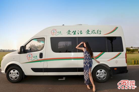 東風(fēng)御風(fēng)房車(chē)的新年愿望：帶你去想去的地方