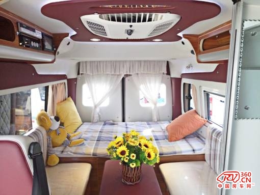 東風(fēng)御風(fēng)房車(chē)的新年愿望：帶你去想去的地方