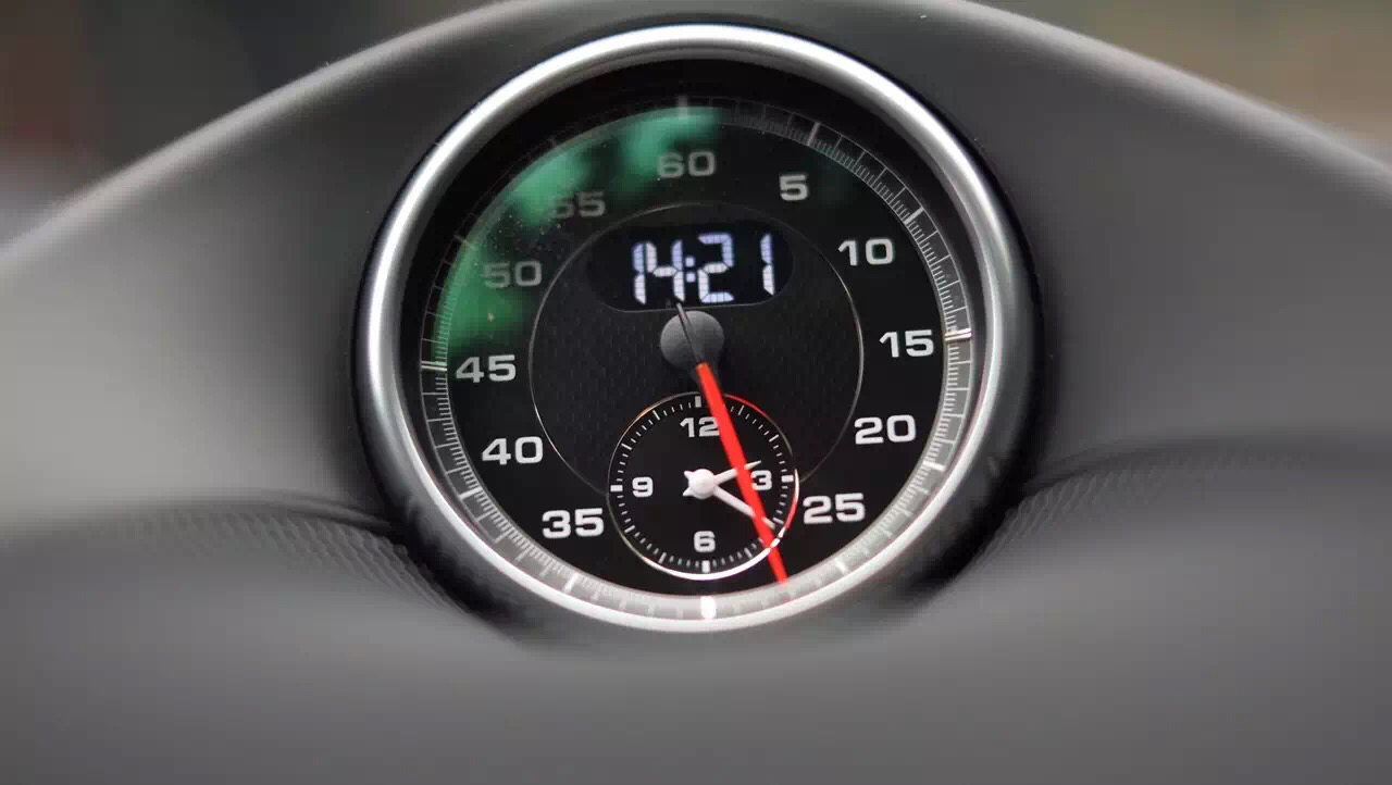 DIMECU動(dòng)力升級(jí)porsche cayenne v6 3.0t 245KW.