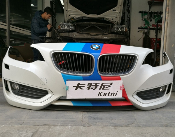 寶馬2系改裝M2包圍
