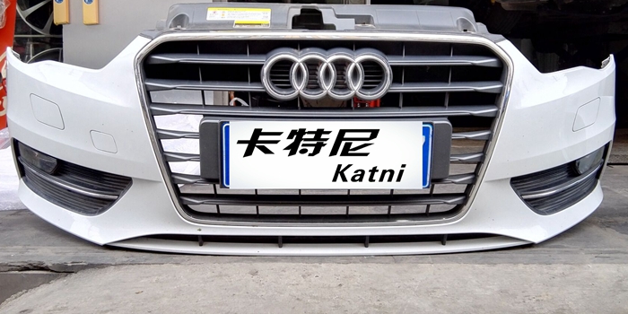 奧迪A3改裝RS3包圍