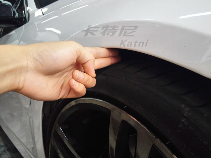 寶馬328改裝KW(V3)絞牙避震